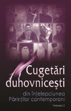 Cugetari duhovnicesti