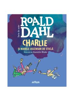 Charlie si Marele Ascensor de Sticla