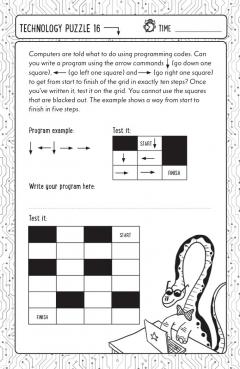 Science Puzzles for Clever Kids