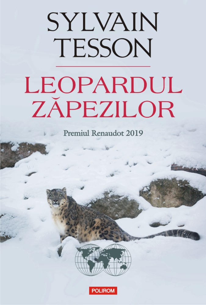Leopardul zapezilor