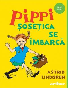 Pippi Sosetica se imbarca