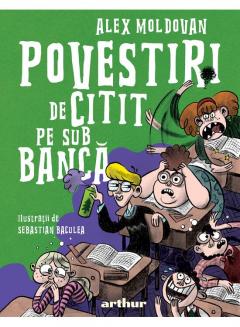 Povestiri de citit pe sub banc