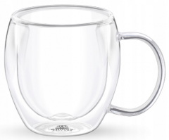 Cana - Double Wall - Transparent - 500 ml