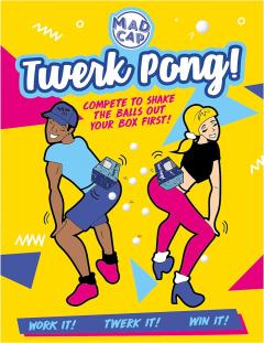 Joc - Twerk Pong