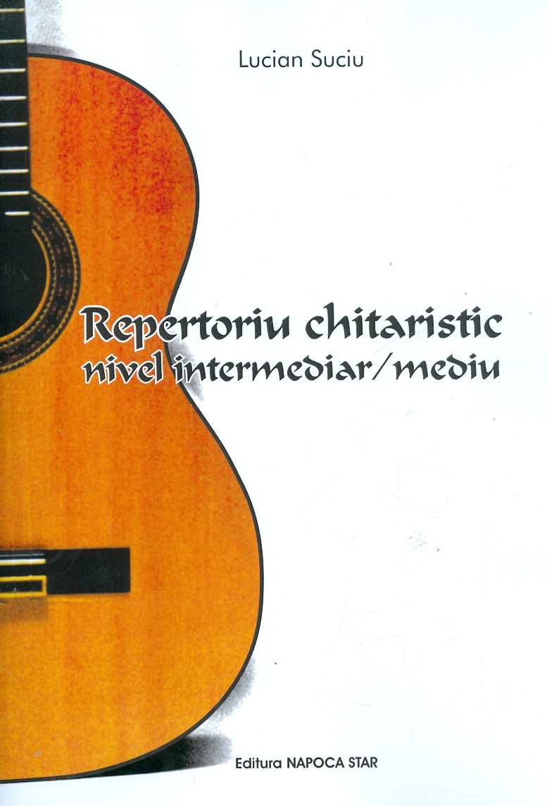 Repertoriu chitaristic
