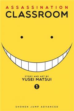 Assassination Classroom Vol. 1