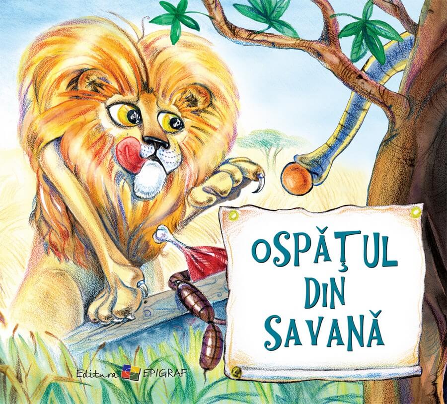Ospatul din Savana