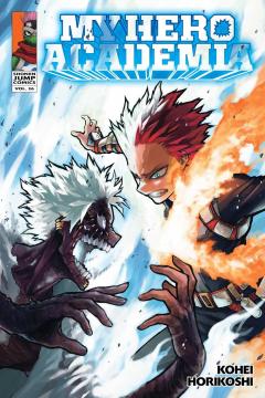 My Hero Academia - Volume 36