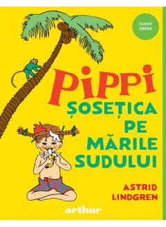 Pippi Sosetica pe marile sudului