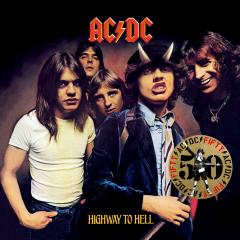 Highway To Hell (50th Anniversary) - Hellfire Vinyl