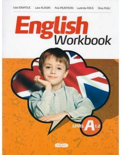 English Workbook. Level A1.2