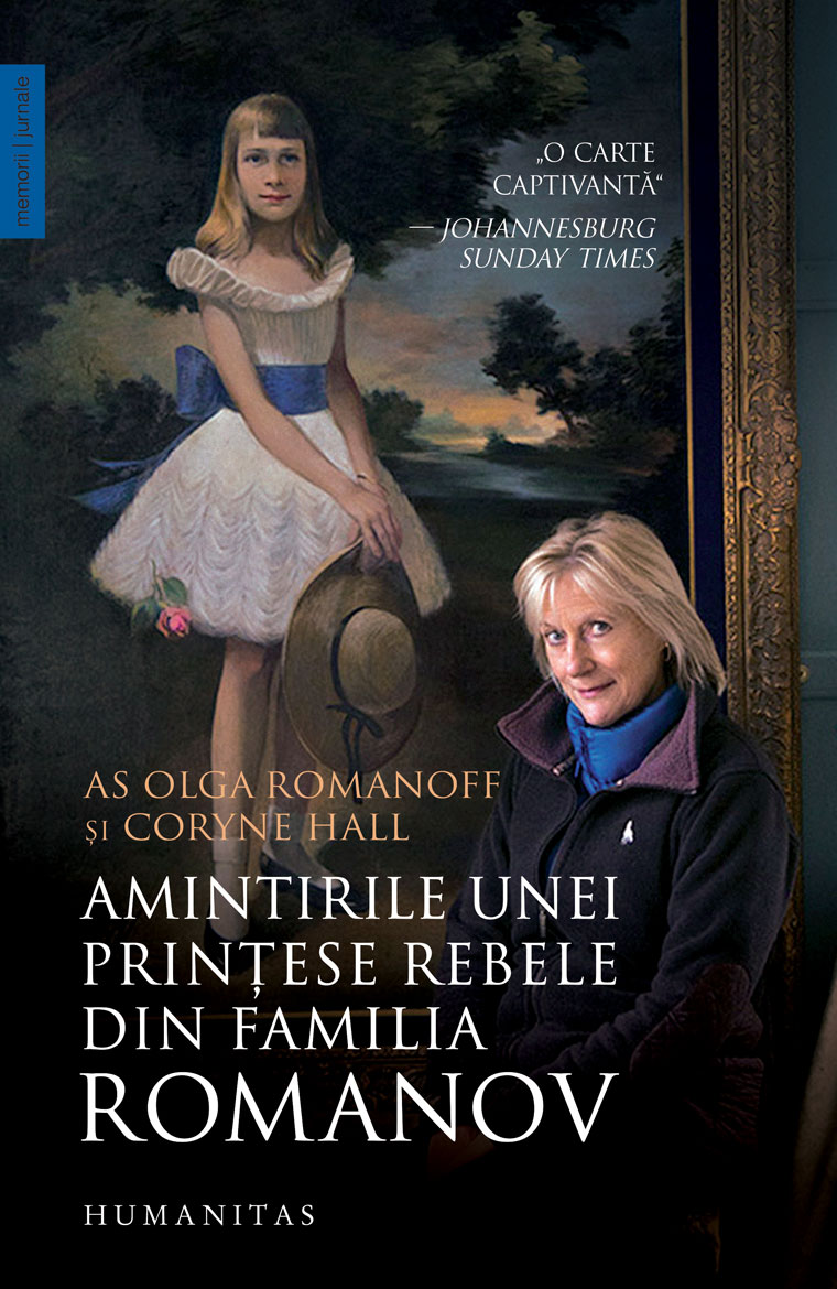 Amintirile unei printese rebele din familia Romanov