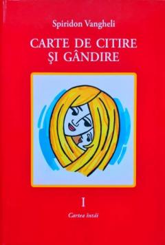 Carte de citire si gandire - Cartea intai