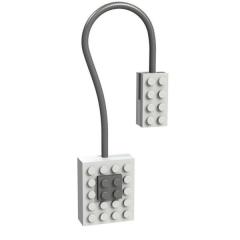 Block Light - Sub-Zero (White)