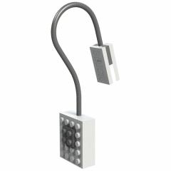 Block Light - Sub-Zero (White)