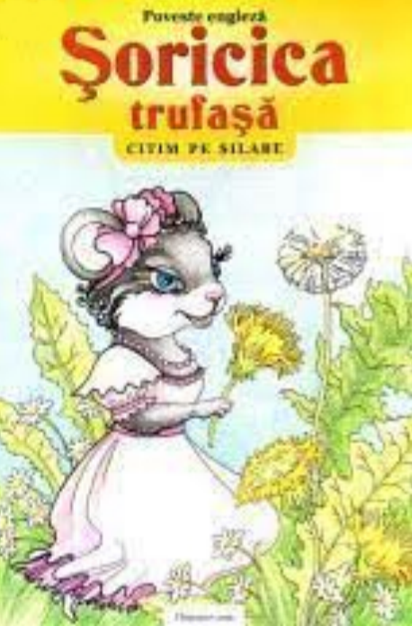 Citim pe silabe. Soricica trufasa