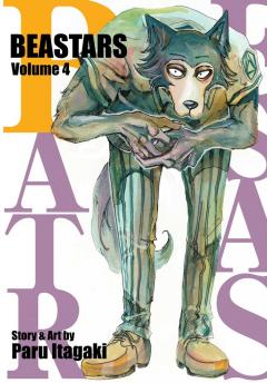 Beastars Vol. 4