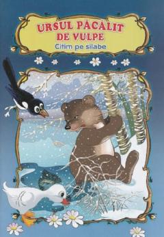 Ursul pacalit de vulpe