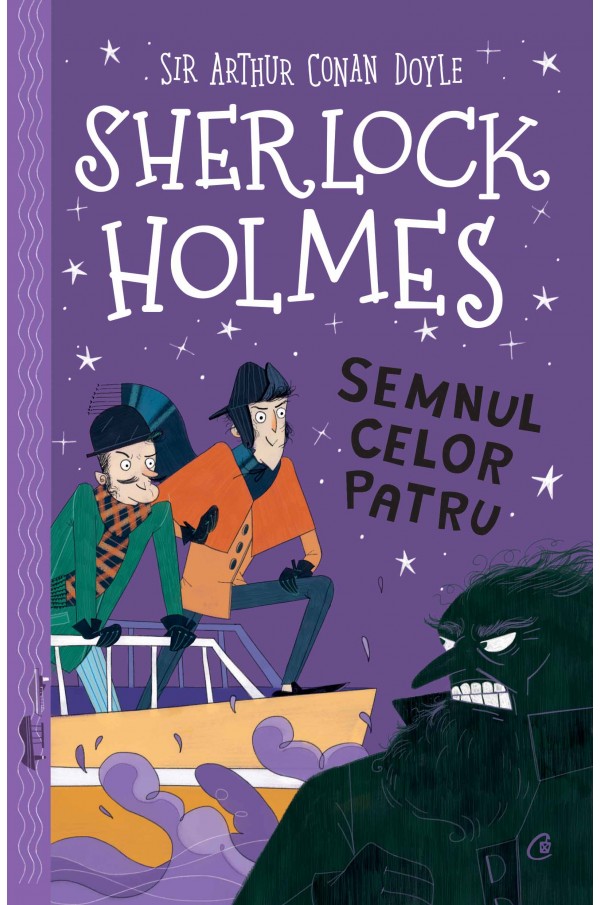 Sherlock Holmes. Semnul celor patru