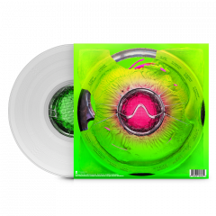 Dawn Of Chromatica (Cristal Clear Vinyl)