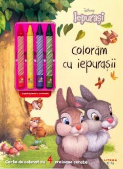 Coloram cu iepurasii