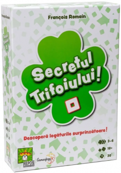 Joc - Secretul Trifoiului!