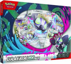 Pokemon TCG - Grafaiai ex Box