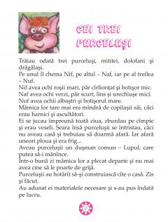 Povesti auzite de la bunicuta