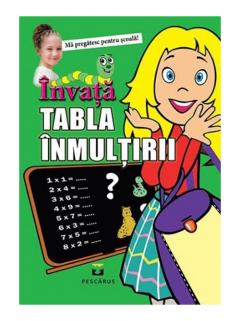 Invata Tabla Inmultirii