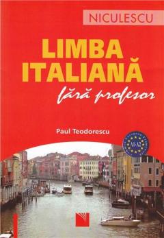 Limba italiana fara profesor