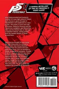 Persona 5 - Vol. 1