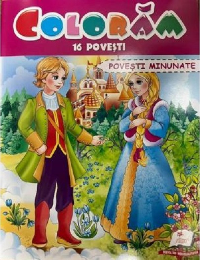 Povesti minunate