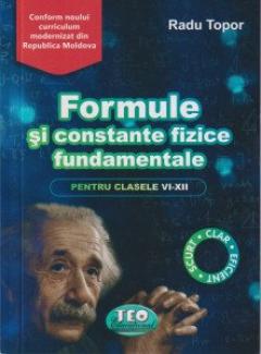 Rezumate la Fizica- formule pentru clasele 6-12