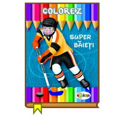 Colorez - Super baieti