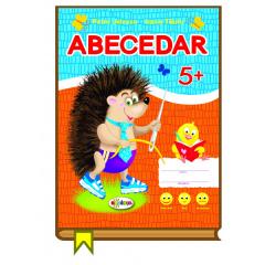 Abecedar 5+