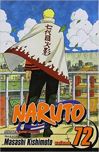 Naruto - Volume 72
