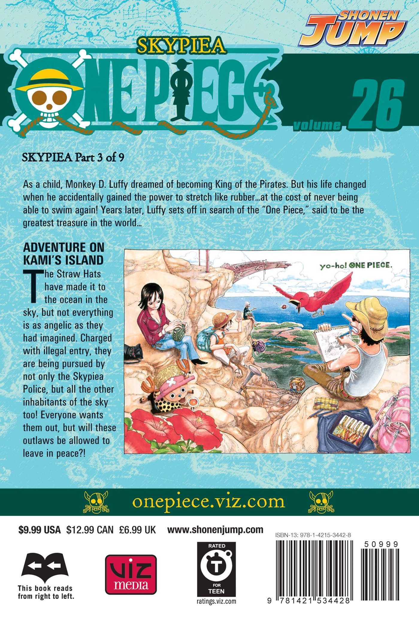 One Piece - Volume 26
