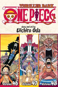 One Piece (3-in-1 Edition) - Volume 16