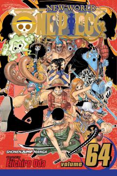One Piece - Volume 64