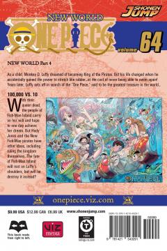 One Piece - Volume 64
