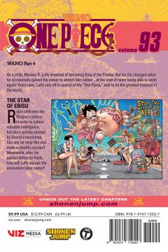 One Piece - Volume 93