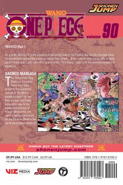One Piece - Volume 90