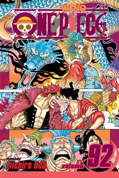 One Piece - Volume 92