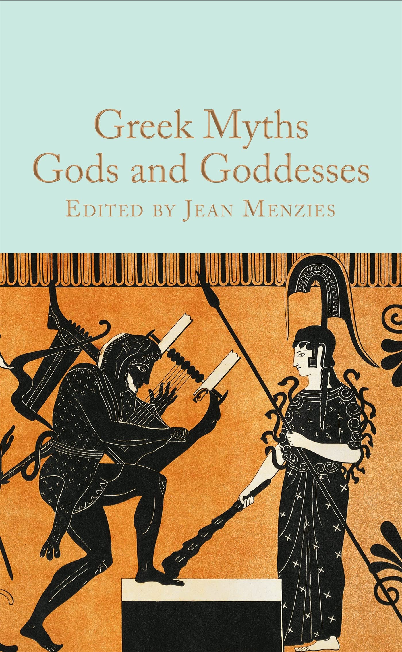 Greek Myths - Gods and Goddesses