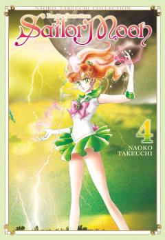 Sailor Moon - Volume 4