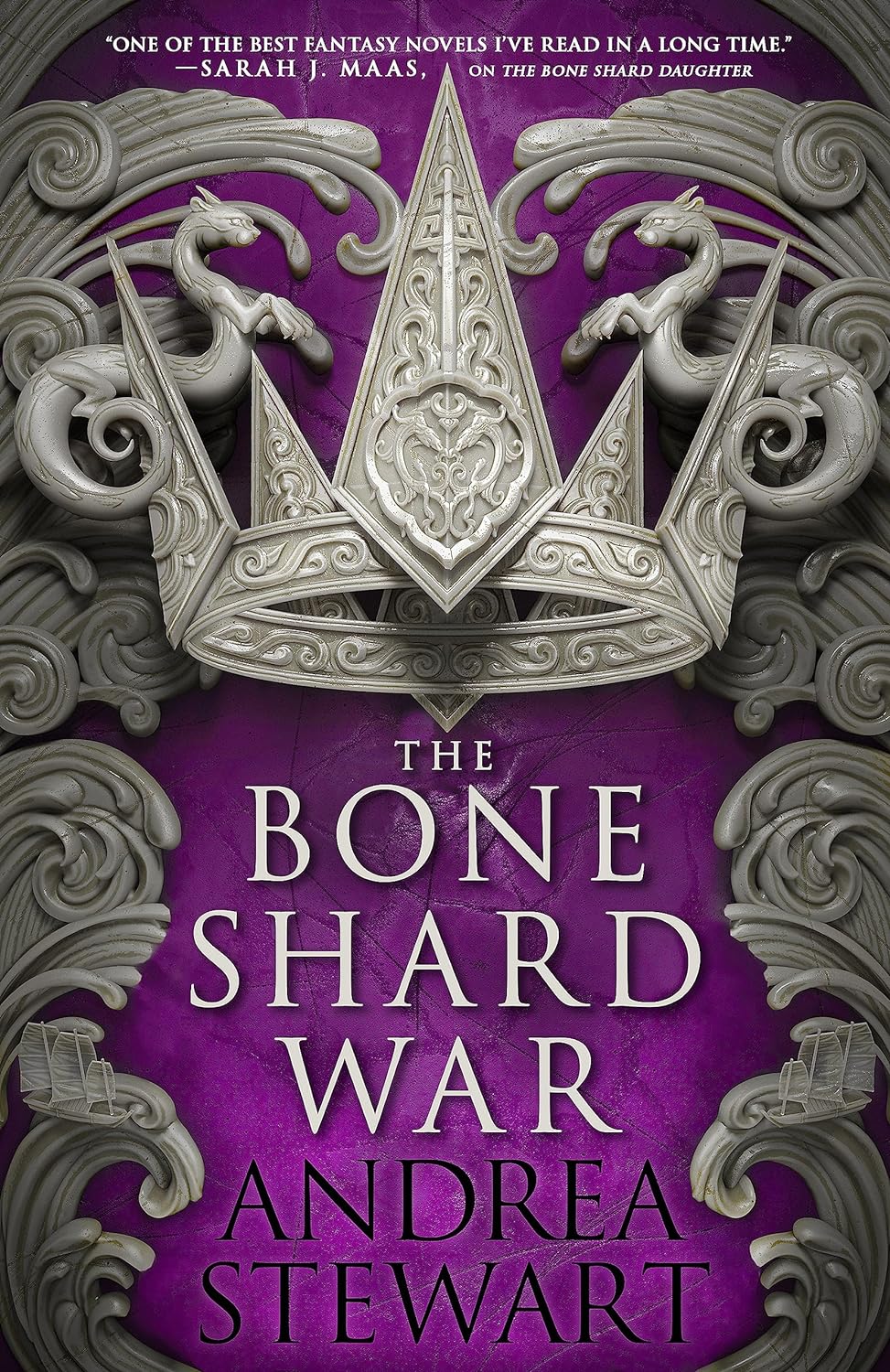 The Bone Shard War