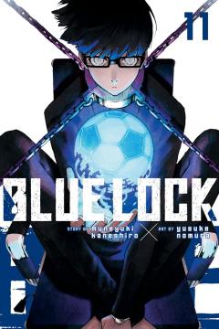 Blue Lock - Volume 11