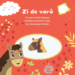 La ferma - Pensula magica