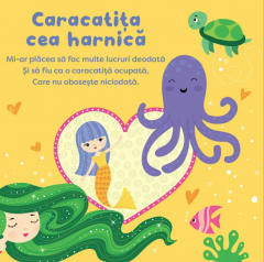 Sirene - Pensula magica