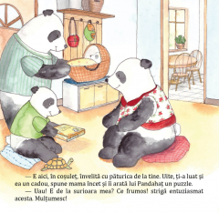 Pandahat are o surioara